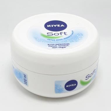 nivea soft moisturizing cream harga