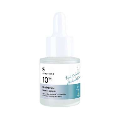 Somethinc 10% Niacinamide Barrier Serum / ORIGINAL BPOM 20 ml
