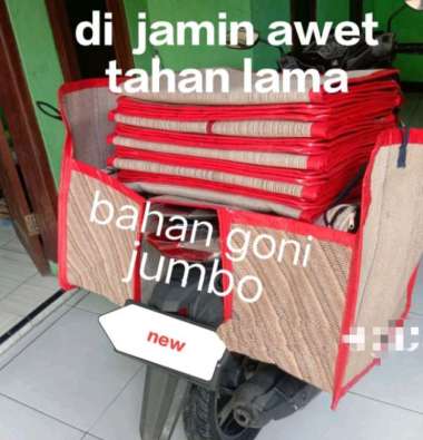 tas bronjong tas barang jumbo bahan goni