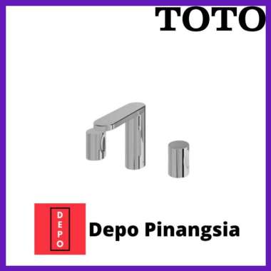 Kran wastafel panas dingin Toto TX119LQBR
