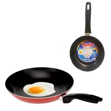 Maxim Valentino Frypan Teflon 18cm - Anti Lengket