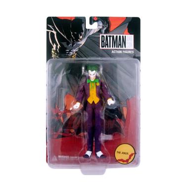 DC DIReCT Batman and Son The Joker Action Figures