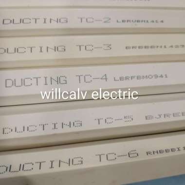 PROTECTOR KABEL TC4 - PROTECTOR TC4 - DUCTING TC4 - KABEL DUCTING TC4