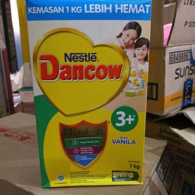 DANCOW 3+ VANILA 1 KG