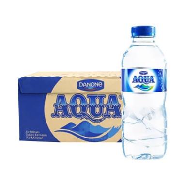 Air Mineral Aqua Gelas Murah Harga Promo Blibli Com