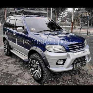 Over Fender for Taruna Black