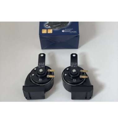 KLAKSON DENSO KEONG WATERPROOF KLAKSON MOTOR & MOBIL DENSO ORIGINAL 100 % ORIGINAL Multicolor