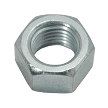 AHM Mur Nut Hex Motor for Honda  Beat/ Scoopy/ Vario/ PCX [10mm/ 90201MW3620] Silver