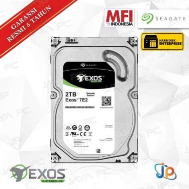 Exos Enterprise CAP 2TB 3.5" HDD/ Hardisk/ Harddisk Internal
