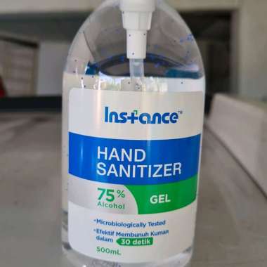 Instance Gel Hand Sanitizer 500ml