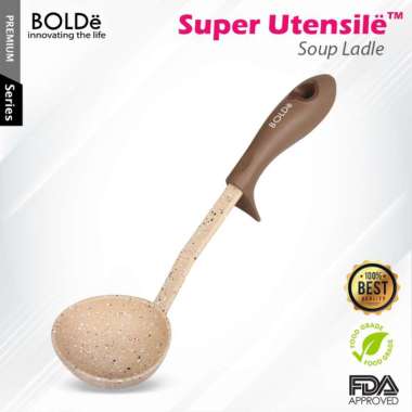 BOLDe Super Utensil Soup Ladle