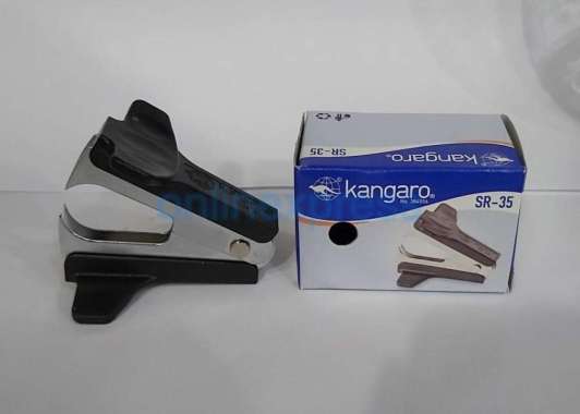 REMOVER PEMBUKA STAPLES KANGAROO STAPLER SR 35