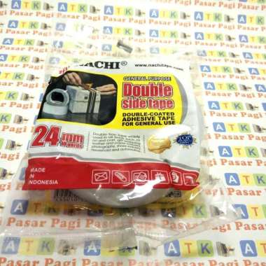 double tape 24mm ( 1 inch ) mer nachi