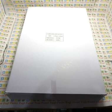 plastik laminating xeho folio 250 micron