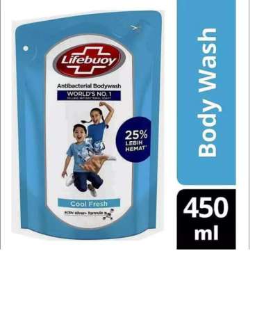 Lifebuoy Cool Fresh 450ml