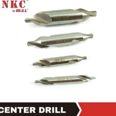 NKC 5mm center drill