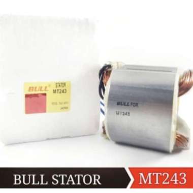 Stator rumah rotor BULL for mesin Maktec Cut off mt 243 mt243