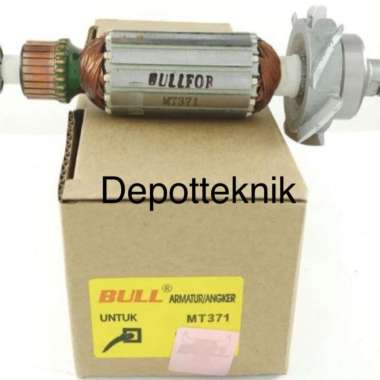 Bull Armature Mt370 mt 371 mt 370 for mesin profil maktec router