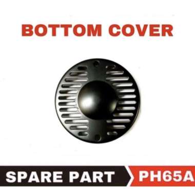 Spare Part Ph65a Bottom Cover for mesin jack hammer hitachi
