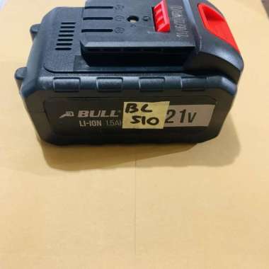 Bull batre BL510 BL 510 chainsaw 10" baterai cordless potong kayu