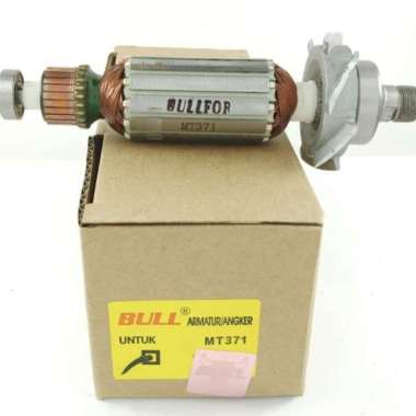 Bull Armature Mt370 mt 371 mt 370 for mesin profill maktec router