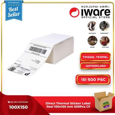 Harga Xprinter Resi Terbaru Juni 2022 | BigGo Indonesia