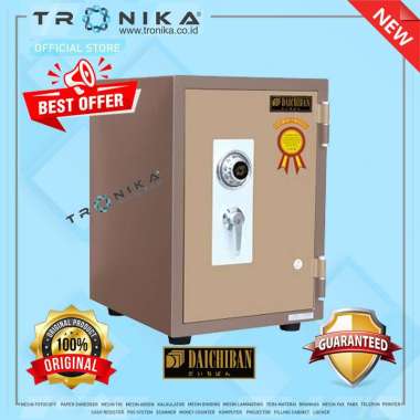 BRANKAS | DAICHIBAN DS-20CA | ORIGINAL | GARANSI RESMI Offline Store Jakarta