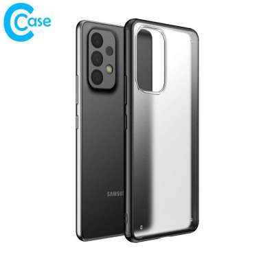 Premium Fuze Frosted Case Samsung A33 / A53 / A73 5G A53 5G Blue