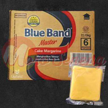 Blue Band Margarine Serbaguna