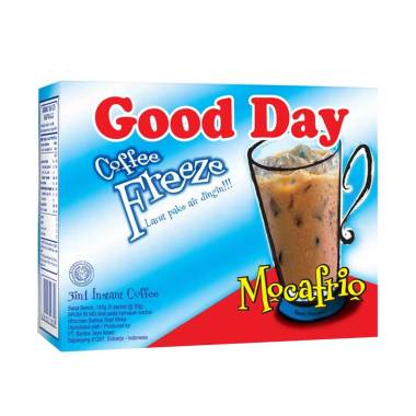 Jual Good Day Original Terbaru Harga Murah Blibli Com