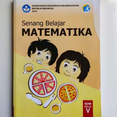 Harga Buku Kelas 5 Sd Matematika Terbaru Mei 2022 Biggo Indonesia