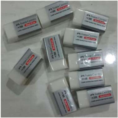 Penghapus Pensil Faber Castell Small