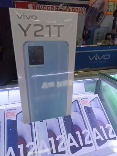 Vivo y21T