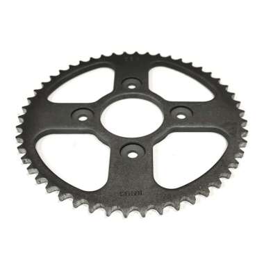 GEAR BELAKANG OSK FOR SUPRA-FIT NEW 50T Silver