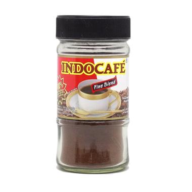 INDOCAFE Fine Blend [100 g/ Botol]