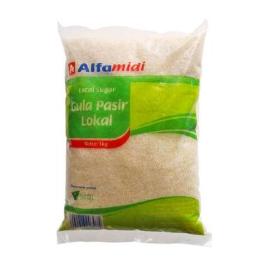 Gula Pasir 1 Kg Alfamidi Jual Produk Terbaru April 2020 Blibli Com