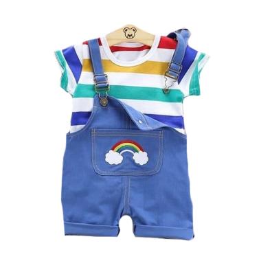 55 Koleksi Model Baju Anak Overall Gratis Terbaik