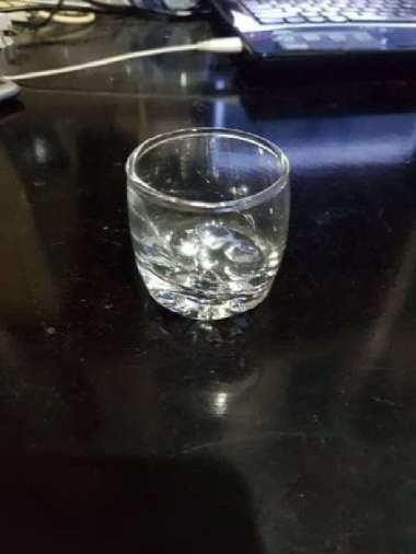 gelas loki isi 12pcs