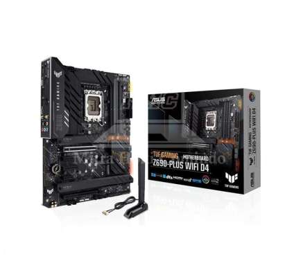 MAINBOARD / MOTHERBOARD ASUS TUF GAMING Z690 PLUS WIFI D4 LGA 1700