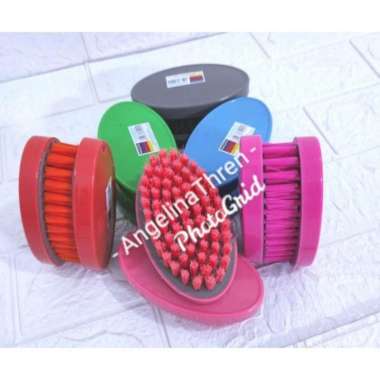 Sikat Baju Nagata 750 - Sikat Baju Oval Nagata Premium