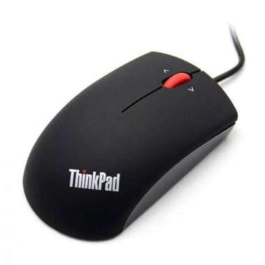Lenovo Thinkpad Mouse USB Kabel Optik for Laptop PC Komputer