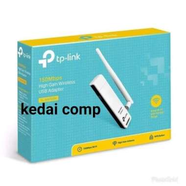 USB Wifi TP-Link TL-WN722N Wireless Antena Adapter 722N