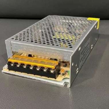 Power Supply 12v 10a CCTV / Adaptor 12 V 10 A