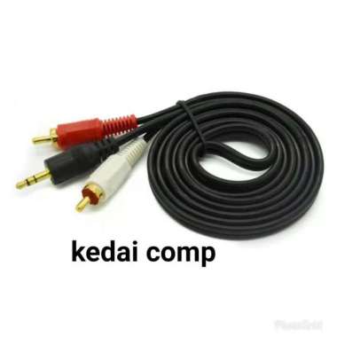 Kabel Audio 2-1 RCA 10meter