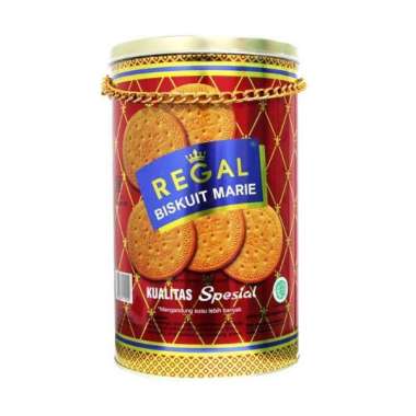 Promo Harga Regal Marie Special Quality 1000 gr - Blibli