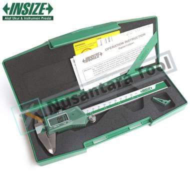 DIGITAL CALIPER / JANGKA SORONG / SKETMAT INSIZE 1108-150 / 150MM / 6"