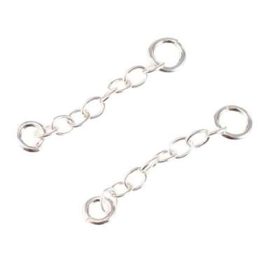 Harga 2mm Silver Chain Terbaru Juli 