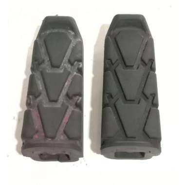 Karet Footstep Tengah Honda Tiger ORIGINAL Set