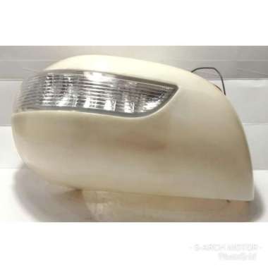 Cover Spion Nissan Grand Livina ORIGINAL Kanan (Plus Lampu)