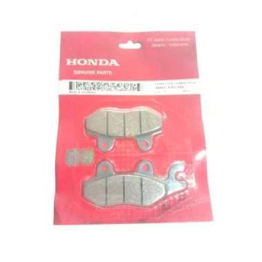 Kampas Rem Cakram Depan Honda Kharisma - Supra X 125 ORIGINAL HONDA